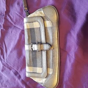 Burberry Clutch